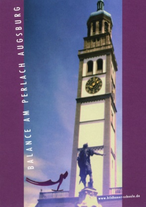 Ein 2003 "In Balance" wuenscht Claus J. H. Scheele